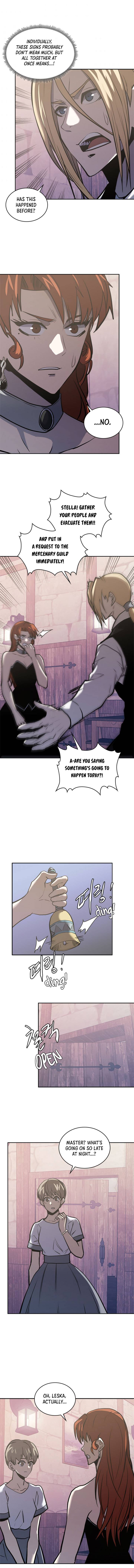 Read Other World Warrior EN Manga Online