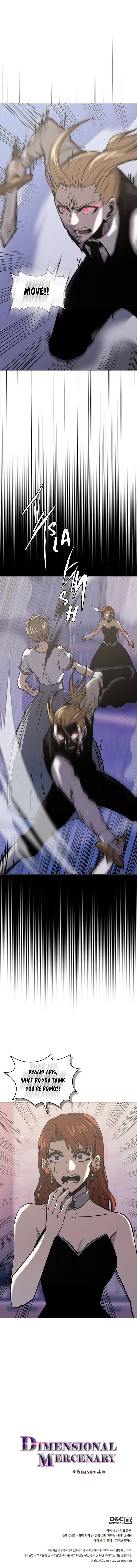 Read Other World Warrior EN Manga Online