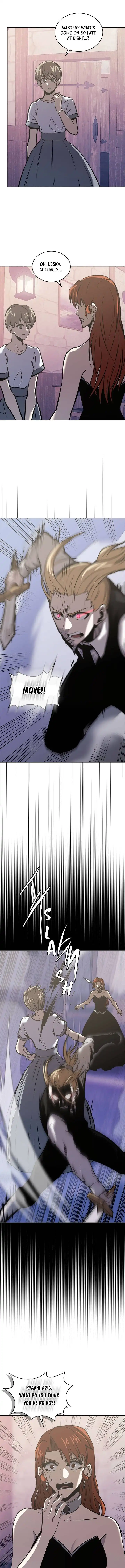 Read Other World Warrior EN Manga Online