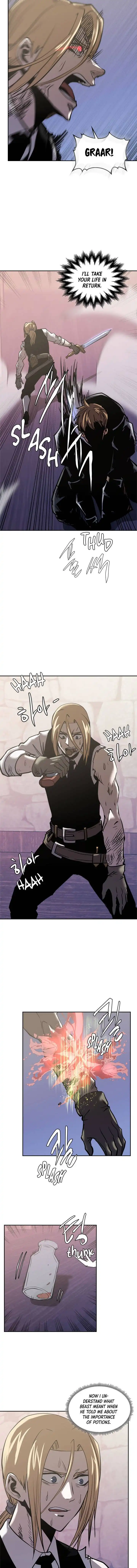 Read Other World Warrior EN Manga Online