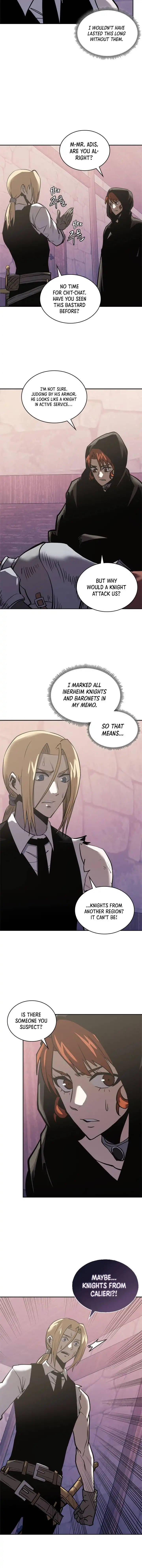 Read Other World Warrior EN Manga Online