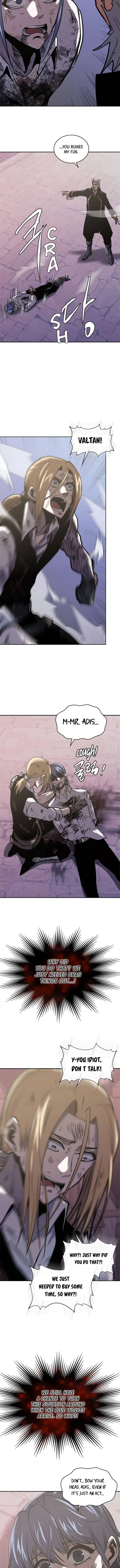 Read Other World Warrior EN Manga Online
