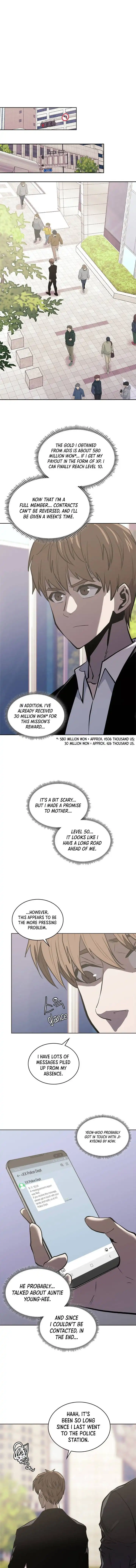 Read Other World Warrior EN Manga Online