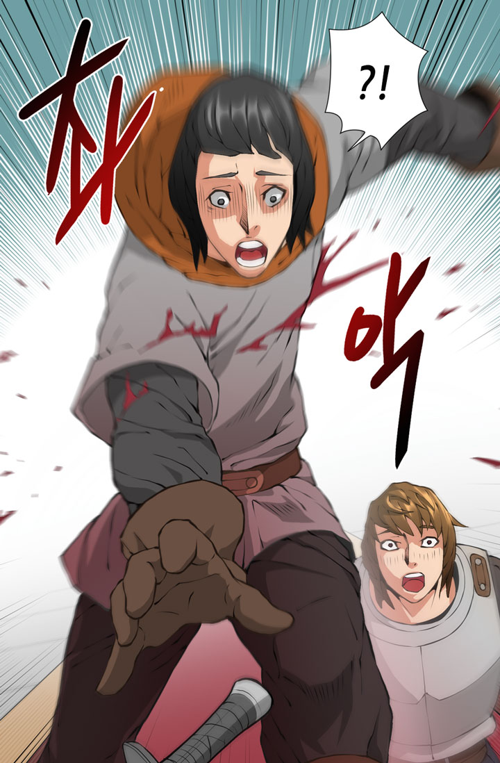 Read Other World Warrior EN Manga Online