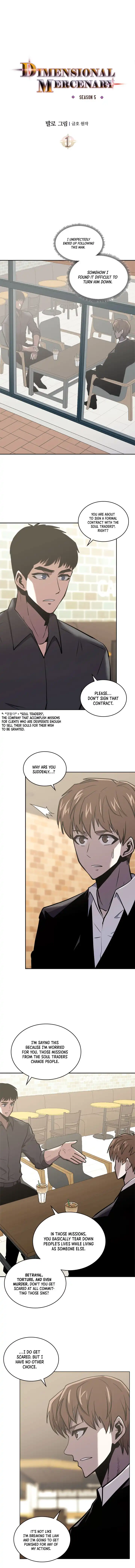 Read Other World Warrior EN Manga Online