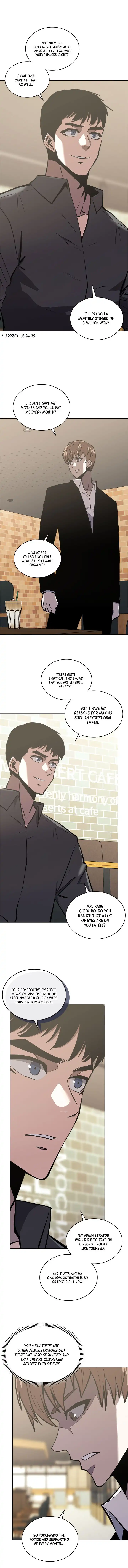 Read Other World Warrior EN Manga Online