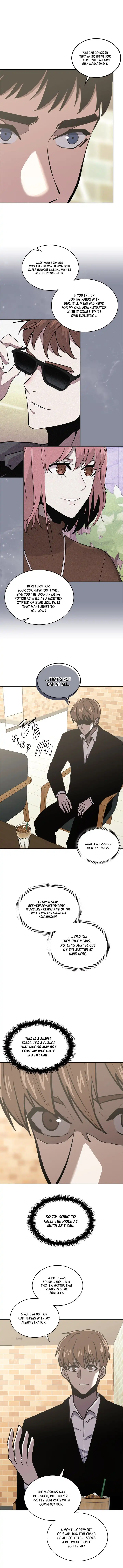 Read Other World Warrior EN Manga Online