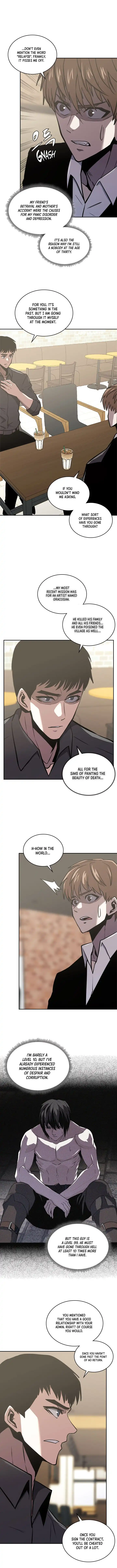 Read Other World Warrior EN Manga Online
