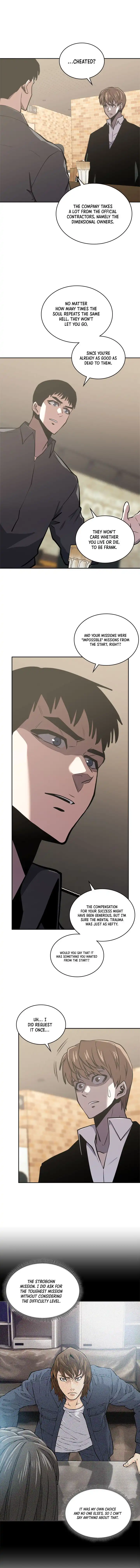 Read Other World Warrior EN Manga Online