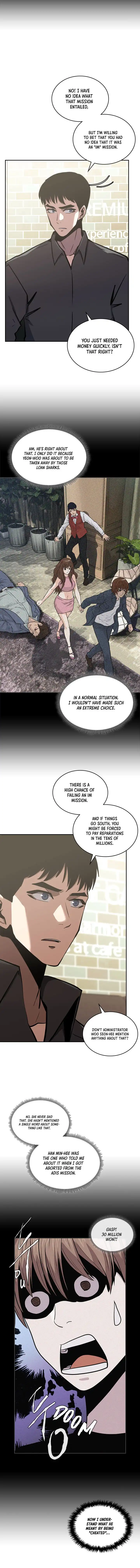 Read Other World Warrior EN Manga Online