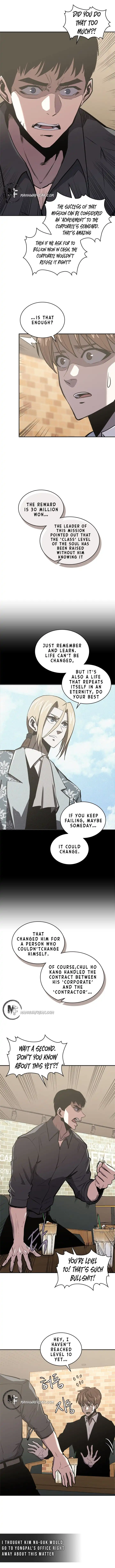 Read Other World Warrior EN Manga Online