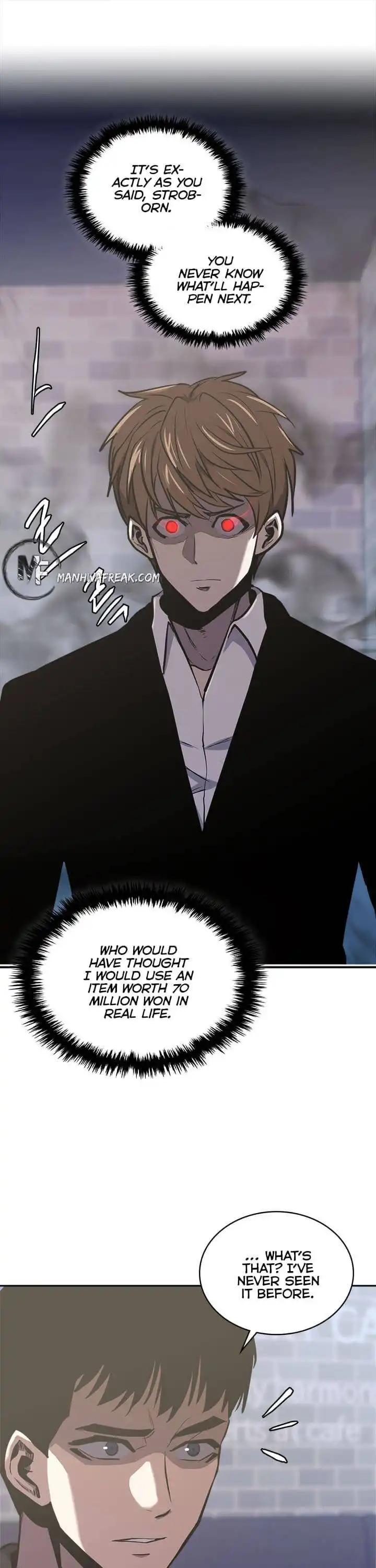 Read Other World Warrior EN Manga Online