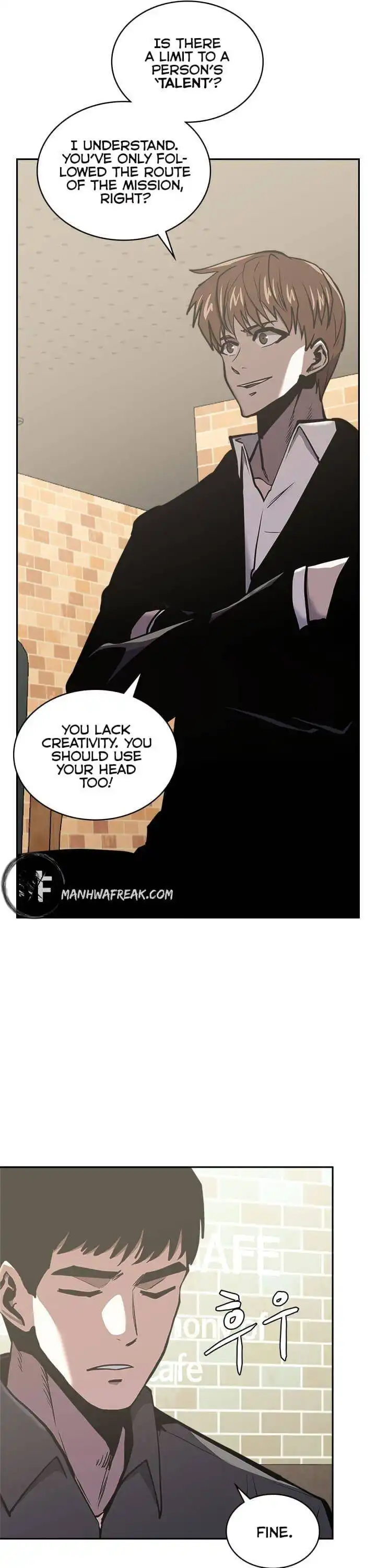 Read Other World Warrior EN Manga Online