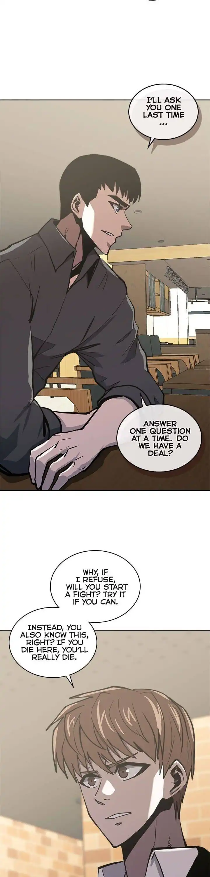 Read Other World Warrior EN Manga Online