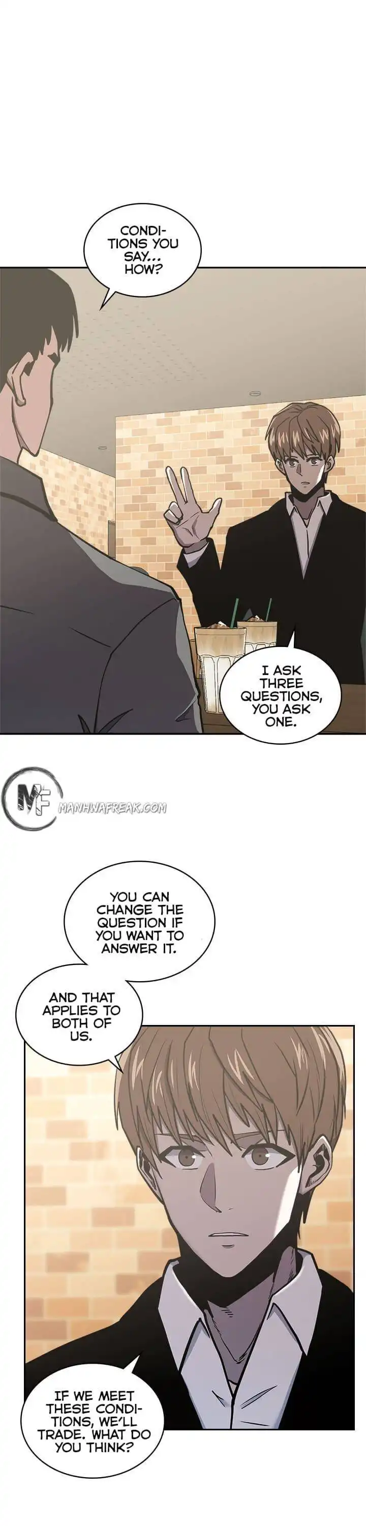 Read Other World Warrior EN Manga Online