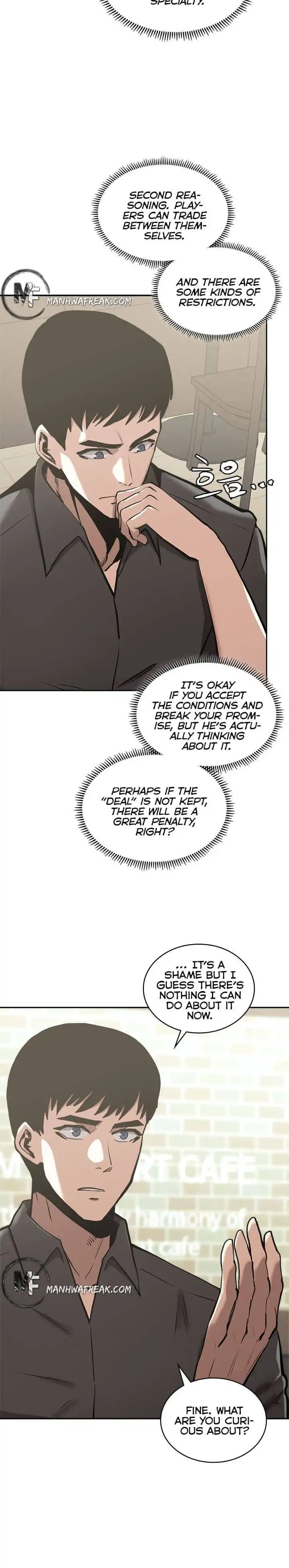 Read Other World Warrior EN Manga Online