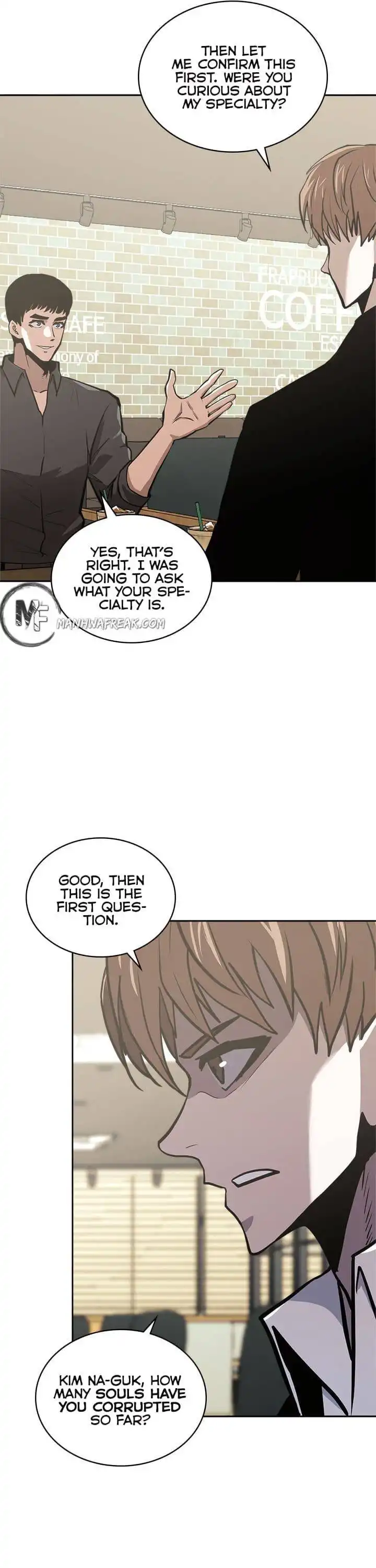 Read Other World Warrior EN Manga Online