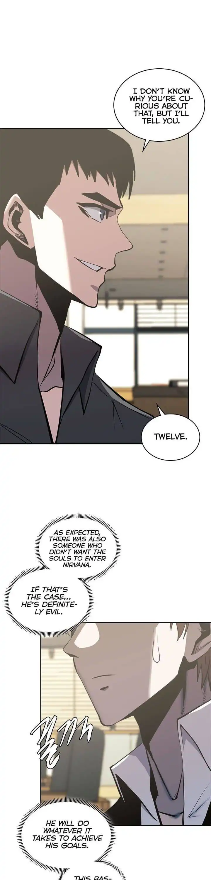 Read Other World Warrior EN Manga Online