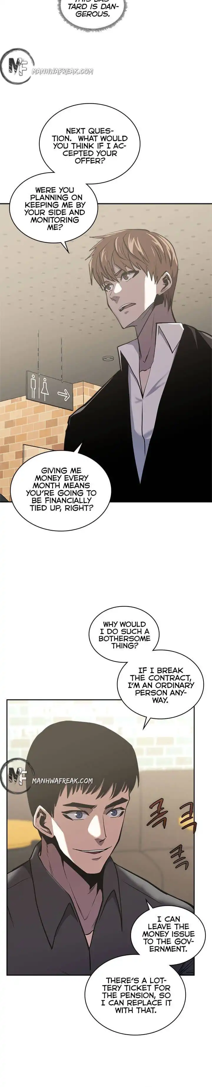 Read Other World Warrior EN Manga Online