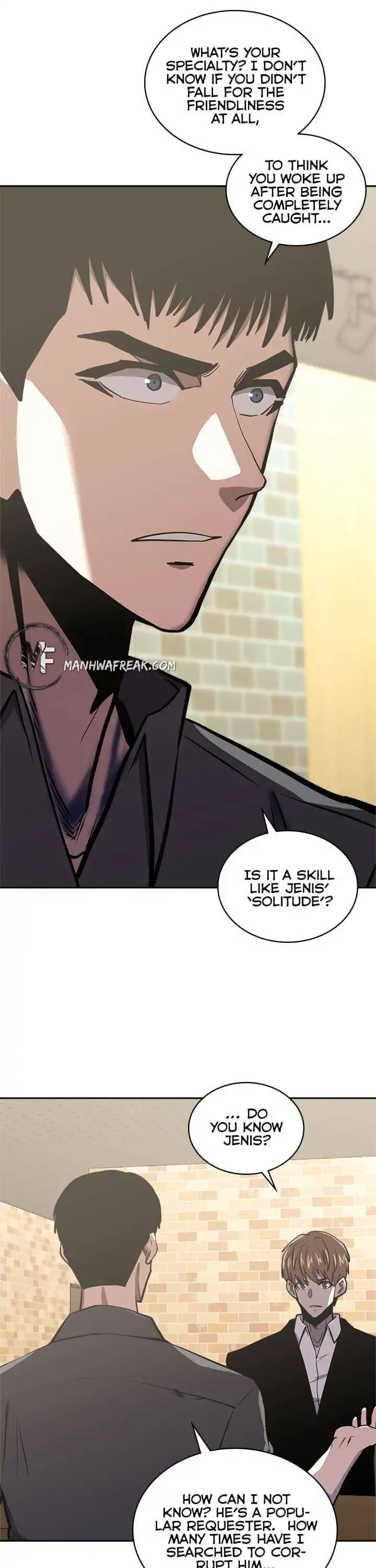 Read Other World Warrior EN Manga Online