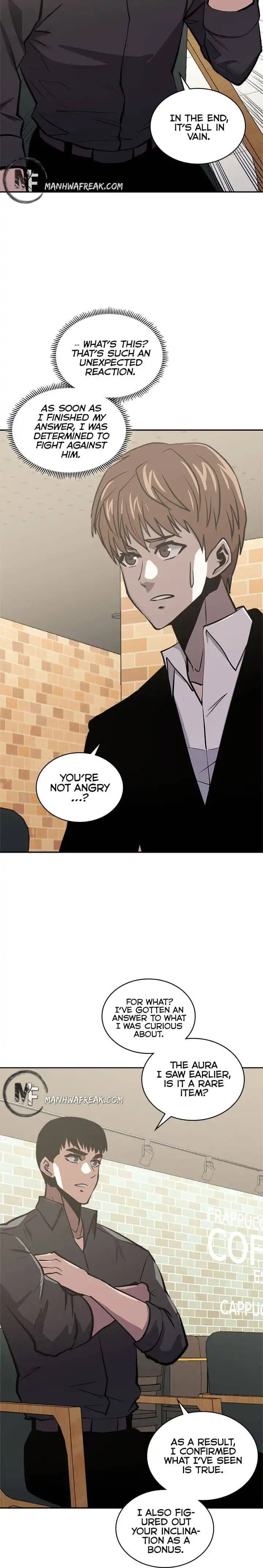 Read Other World Warrior EN Manga Online
