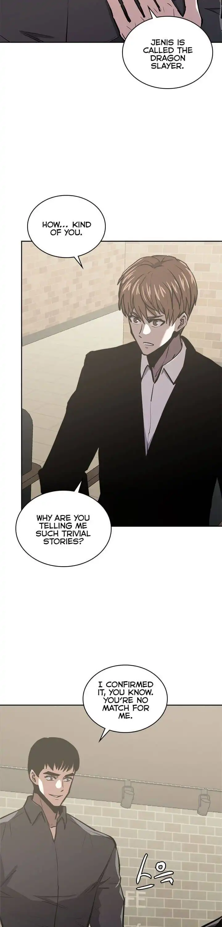 Read Other World Warrior EN Manga Online