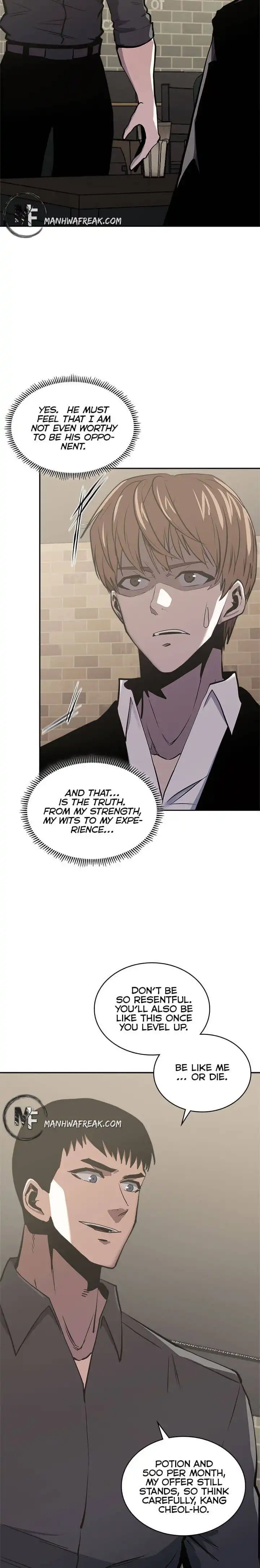 Read Other World Warrior EN Manga Online