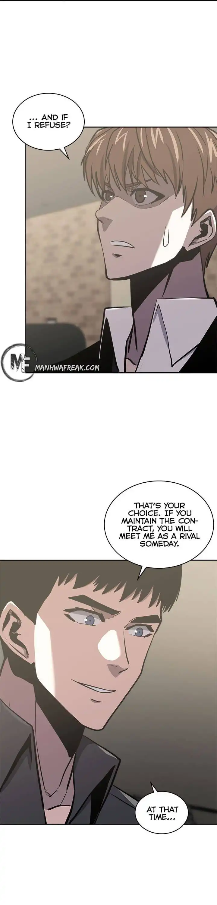 Read Other World Warrior EN Manga Online