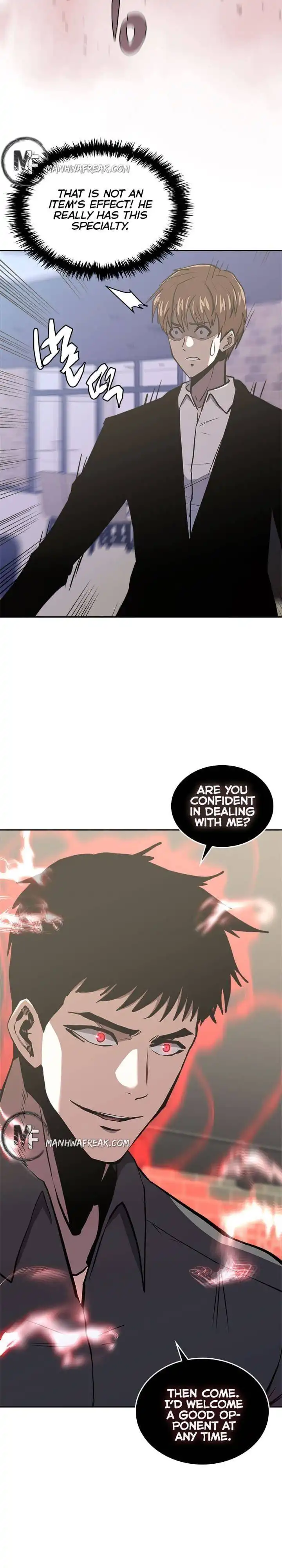 Read Other World Warrior EN Manga Online