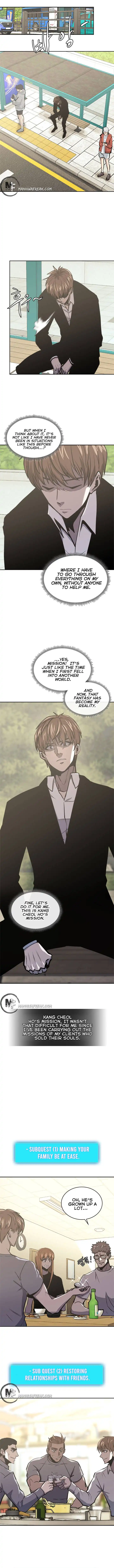 Read Other World Warrior EN Manga Online