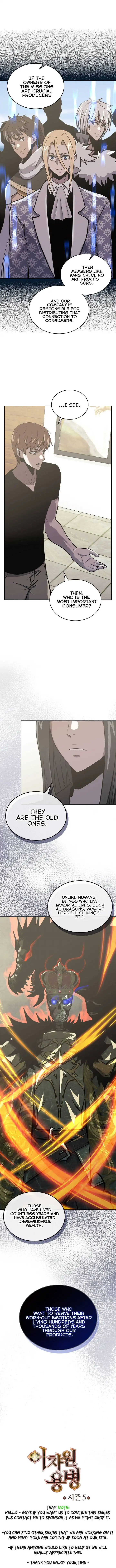Read Other World Warrior EN Manga Online