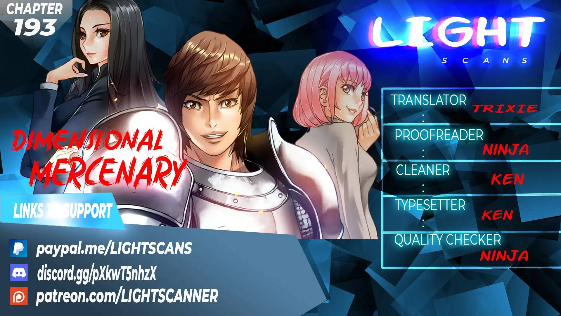 Read Other World Warrior EN Manga Online