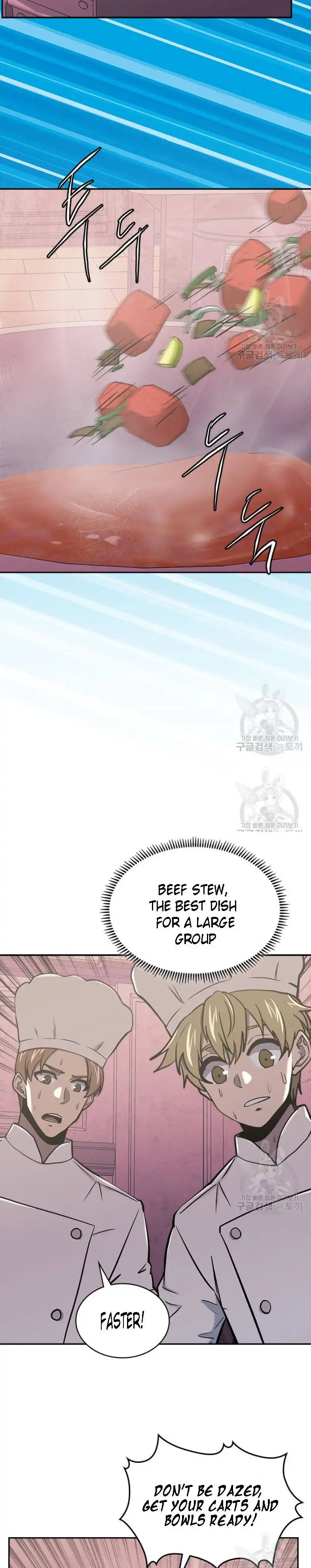 Read Other World Warrior EN Manga Online