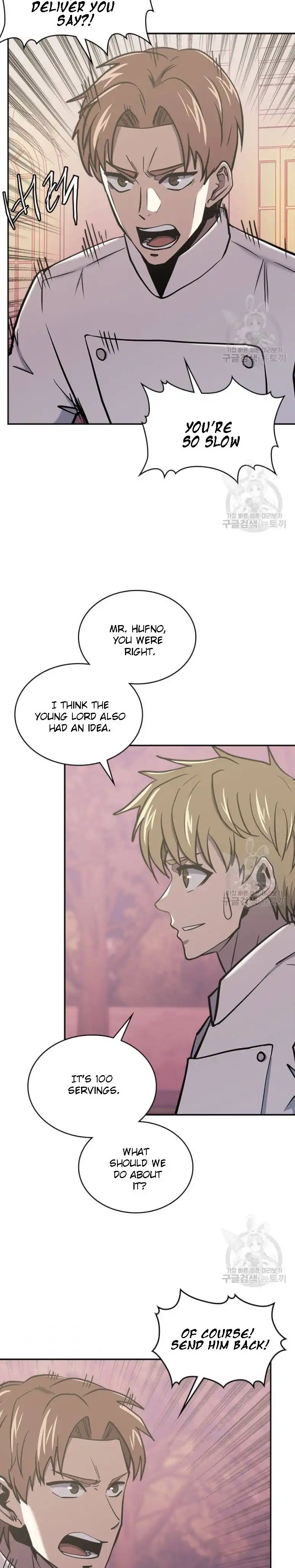 Read Other World Warrior EN Manga Online