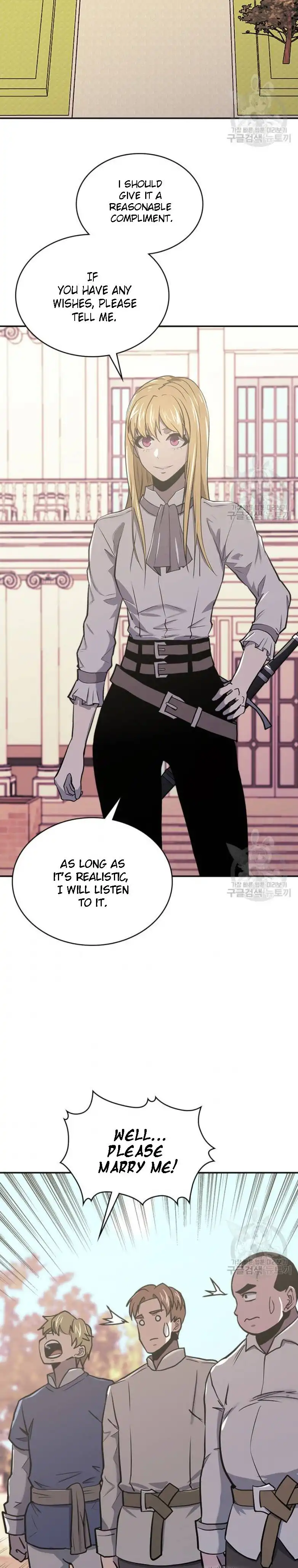 Read Other World Warrior EN Manga Online