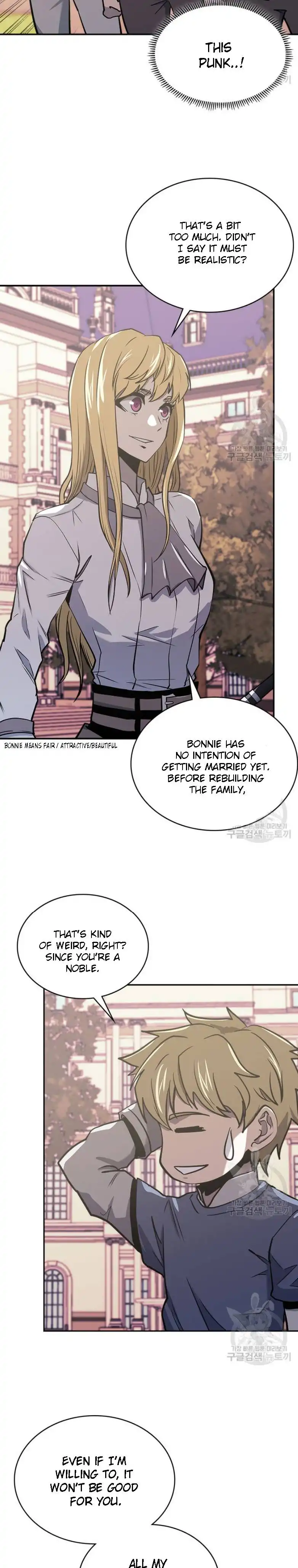 Read Other World Warrior EN Manga Online