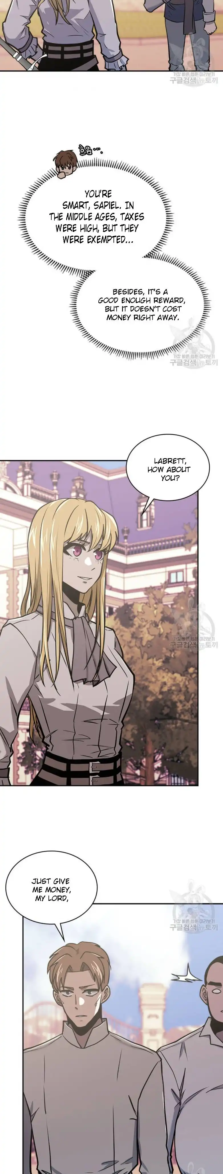 Read Other World Warrior EN Manga Online