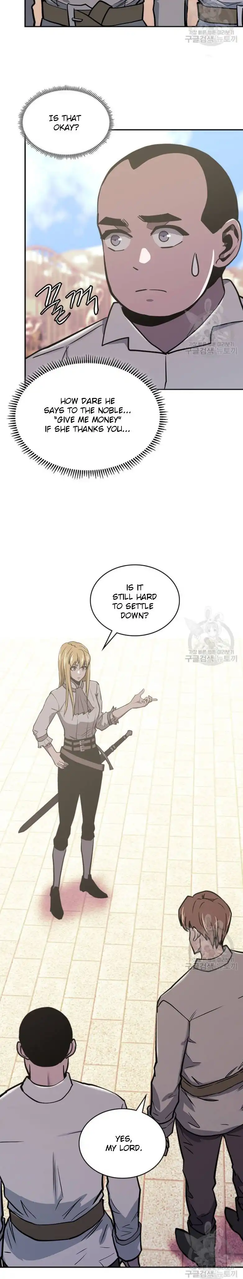 Read Other World Warrior EN Manga Online