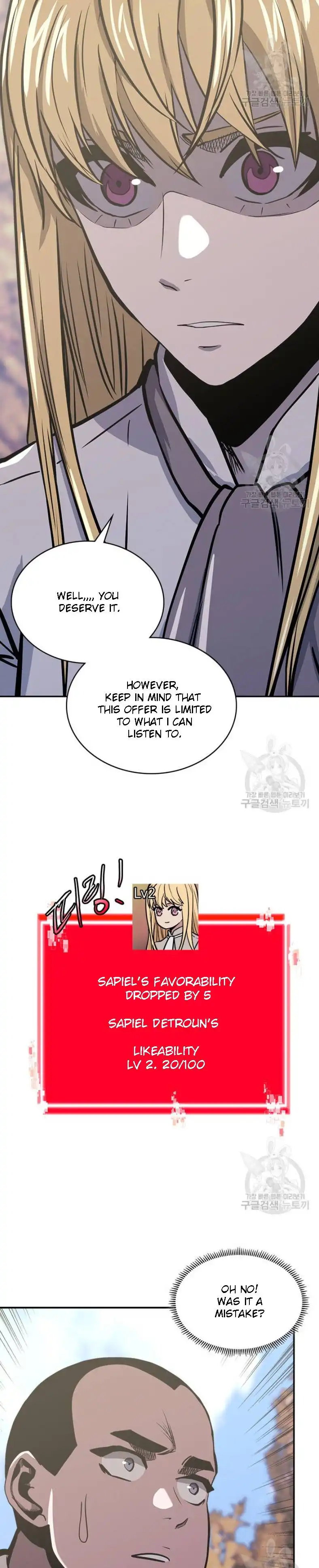 Read Other World Warrior EN Manga Online