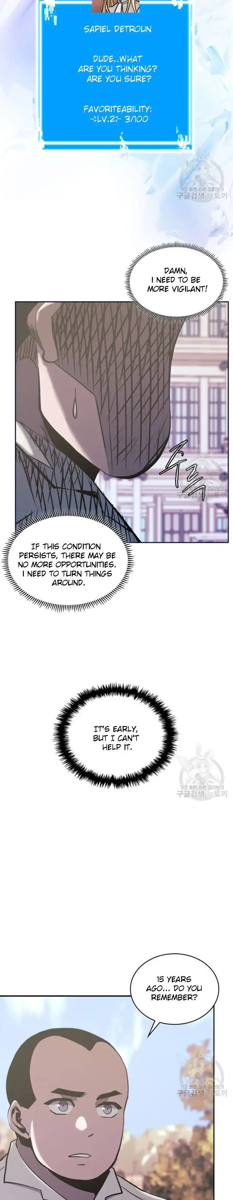 Read Other World Warrior EN Manga Online