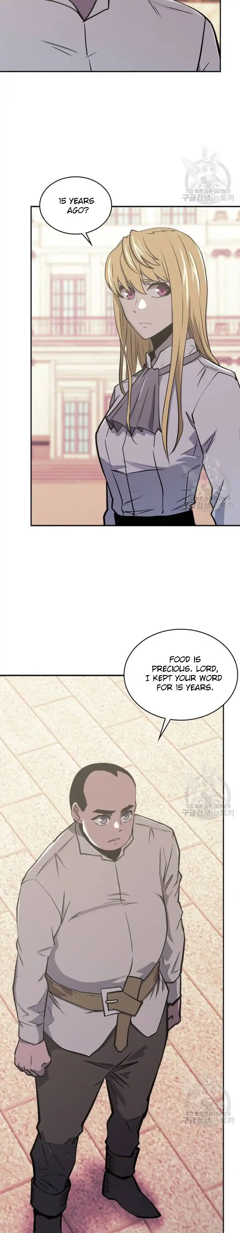 Read Other World Warrior EN Manga Online