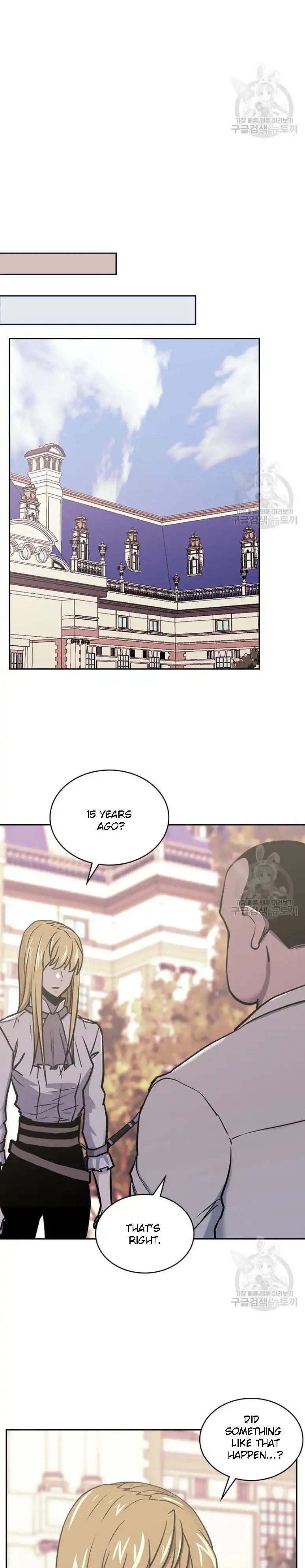 Read Other World Warrior EN Manga Online