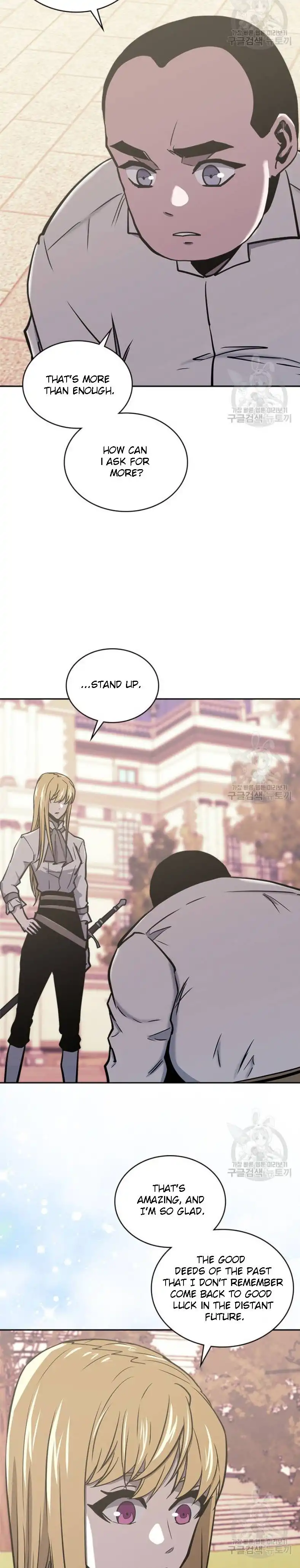 Read Other World Warrior EN Manga Online