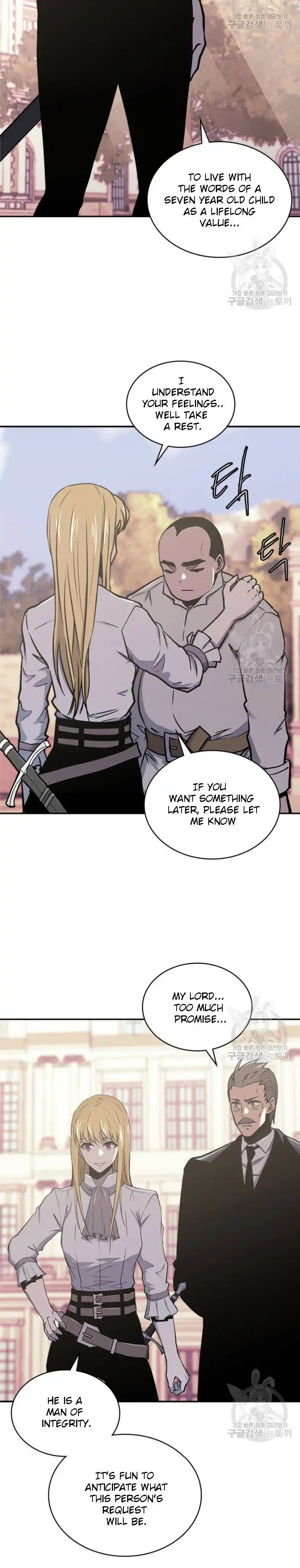 Read Other World Warrior EN Manga Online