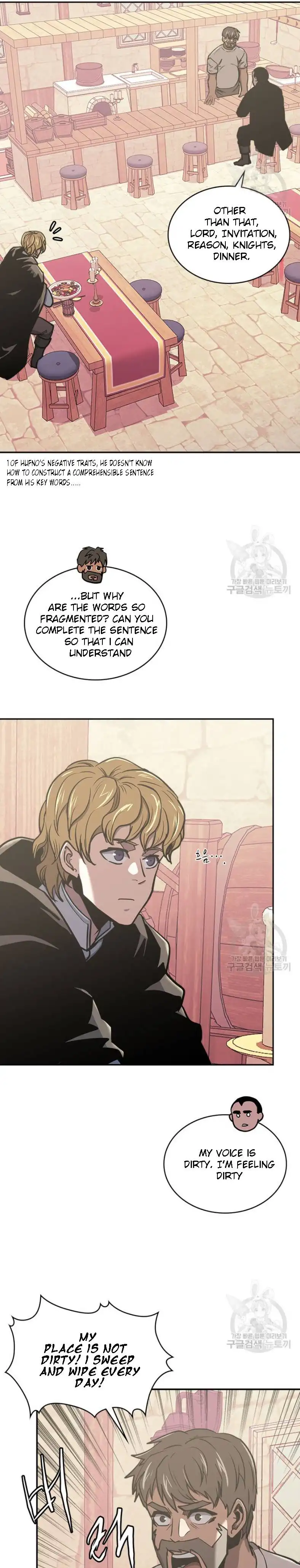 Read Other World Warrior EN Manga Online