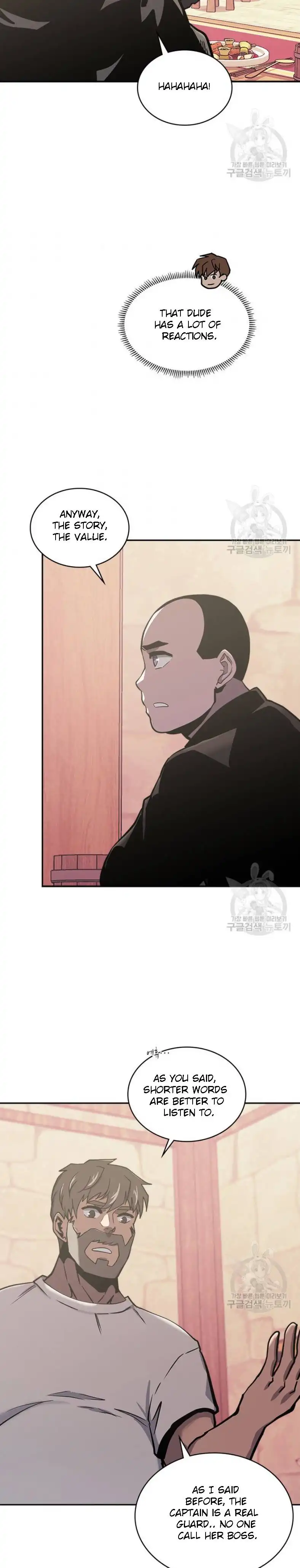 Read Other World Warrior EN Manga Online