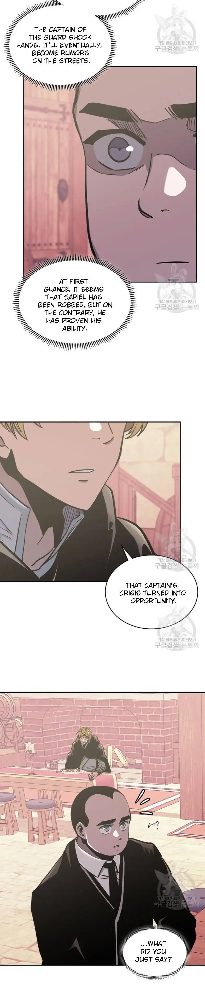 Read Other World Warrior EN Manga Online