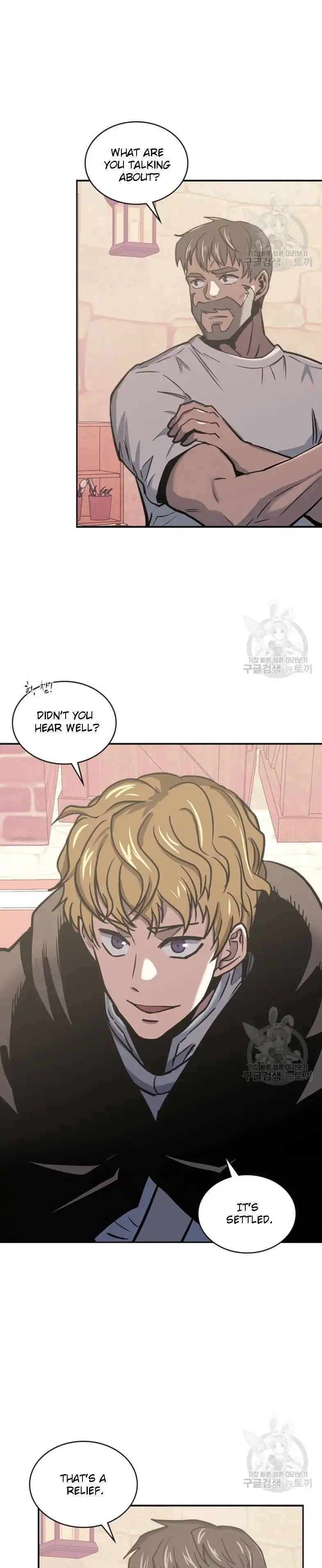 Read Other World Warrior EN Manga Online