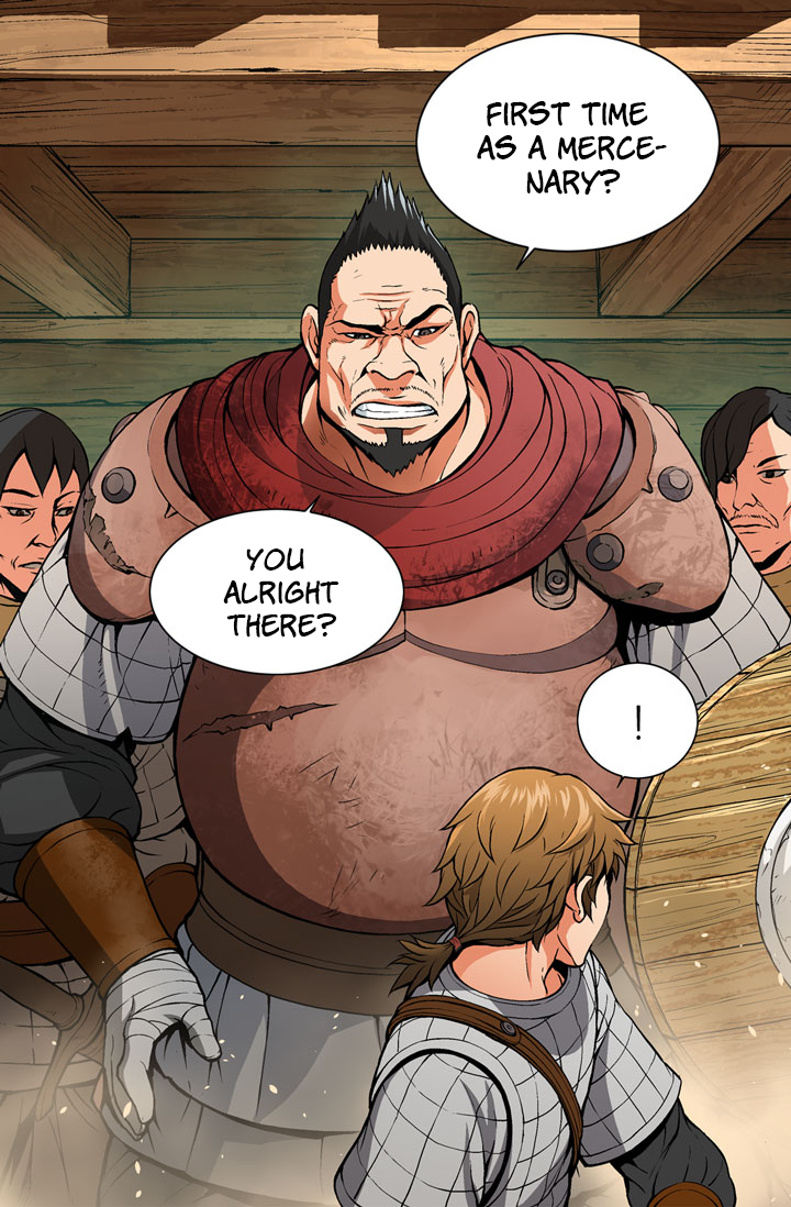 Read Other World Warrior EN Manga Online