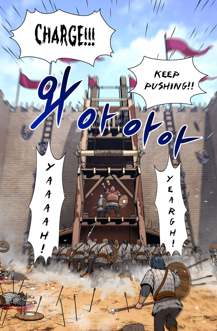 Read Other World Warrior EN Manga Online